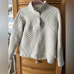 Avalanche Quilted pullover size L